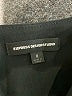Express Design Studio Solid Black Formal Skirt Size 0 - photo 4