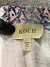 Koch Tweed Blue Shorts Size L - photo 3