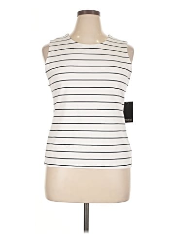 Adrienne Vittadini Sleeveless Top (view 1)