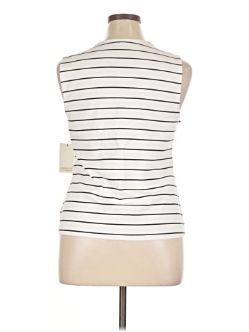 Adrienne Vittadini Sleeveless Top (view 2)