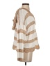 Vintage Havana Stripes Ivory Pullover Sweater Size S - photo 4