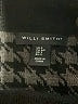 Willi Smith Houndstooth Black Formal Skirt Size S - photo 4