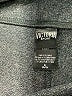Victoria Sport Chevron-herringbone Gray Athletic Shorts Size M - photo 3