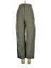 Zara Green Casual Pants Size S - photo 1