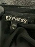 Express 100% Polyester Black Sleeveless Blouse Size S - photo 7