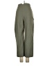 Zara Green Casual Pants Size S - photo 2