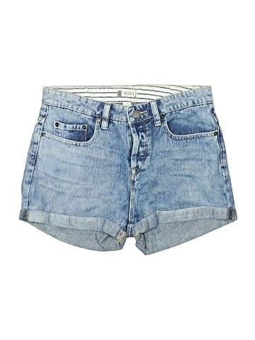 Roxy Denim Shorts (view 1)