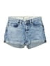 Roxy 100% Cotton Blue Denim Shorts Size 24 waist - photo 1