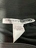 Necessary Objects Solid Black Casual Skirt Size M - photo 4
