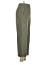 Zara Green Casual Pants Size S - photo 4