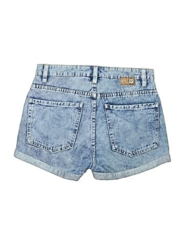Roxy Denim Shorts (view 2)