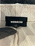 Monrow Solid Gold Casual Pants Size S - photo 7