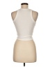 Unbranded Ivory White Tank Top Size M - photo 2