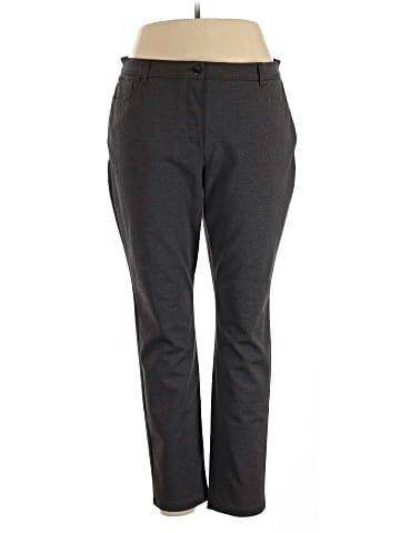 So Slimming by Chico's Casual Pants (view 1)
