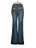 Lilly Pulitzer Hearts Blue Jeans Size 0 - photo 2