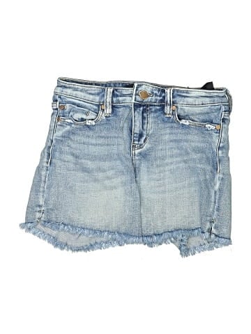 Liverpool Los Angeles Denim Shorts (view 1)