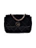 BADGLEY MISCHKA STUDIO Black Satchel One size - photo 1