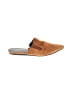 Jenni Kayne Tan Brown Mule/Clog Size EU 38 - photo 1