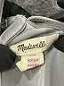 Madewell Silver Tank Top Size XXS - photo 7