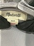 Madewell Silver Tank Top Size XXS - photo 9