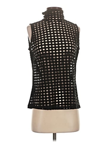 Clara Sun Woo Sleeveless Blouse (view 1)