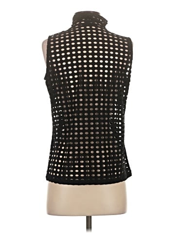 Clara Sun Woo Sleeveless Blouse (view 2)