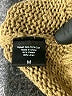 Jenni Kayne Tan Pullover Sweater Size M - photo 7