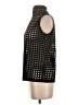 Clara Sun Woo Black Sleeveless Blouse Size S - photo 5