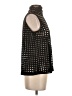Clara Sun Woo Black Sleeveless Blouse Size S - photo 4