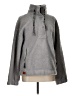 Simply Southern 100% Polyester Gray Pullover Sweater Size L - photo 1