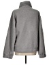 Simply Southern 100% Polyester Gray Pullover Sweater Size L - photo 2