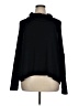 Evereve Black Turtleneck Sweater Size XL - photo 1