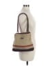 Assorted Brands Tweed Tan Brown Shoulder Bag One size - photo 2