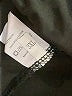 Unbranded 100% Polyester Solid Black Casual Skirt Size 3X - photo 3