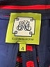Elizabeth McKay Stripes Red Shorts Size 4 - photo 3