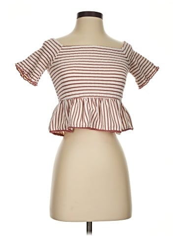 Moon River Short Sleeve Top (view 1)