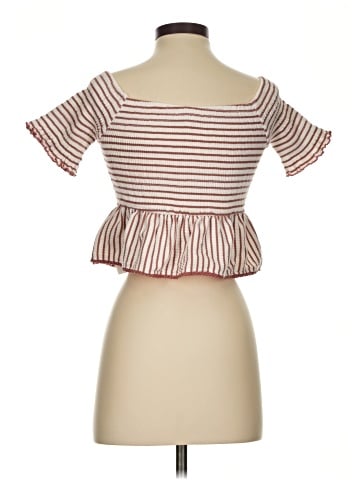 Moon River Short Sleeve Top (view 2)