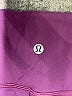Lululemon Athletica Solid Purple Active Pants Size 6 - photo 7