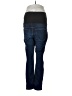 Gap Color Block Blue Jeans Size 28 waist - photo 2