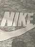 Nike Silver Pullover Hoodie Size L - photo 7