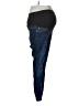 Gap Color Block Blue Jeans Size 28 waist - photo 4