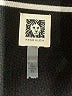 Anne Klein Black Cardigan Size XS - photo 7
