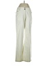 Assorted Brands Ivory Jeans Size XL - photo 1