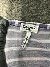 Splendid Gray Short Sleeve Top Size S - photo 7
