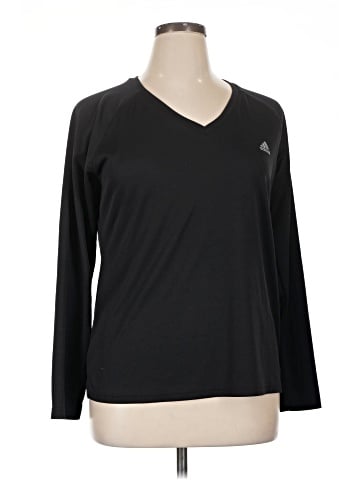 Adidas Long Sleeve T-Shirt (view 1)
