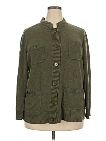 Jones New York Sport Cardigan (view 1)
