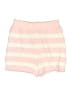 Unbranded Stripes Pink Shorts Size L - photo 1