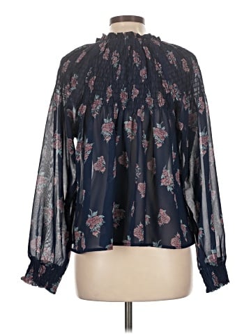Hippie Laundry Long Sleeve Blouse (view 2)