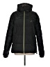 Nautica 100% Polyester Solid Black Snow Jacket Size M - photo 1