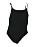 Forever 21 Black Bodysuit Size M - photo 2